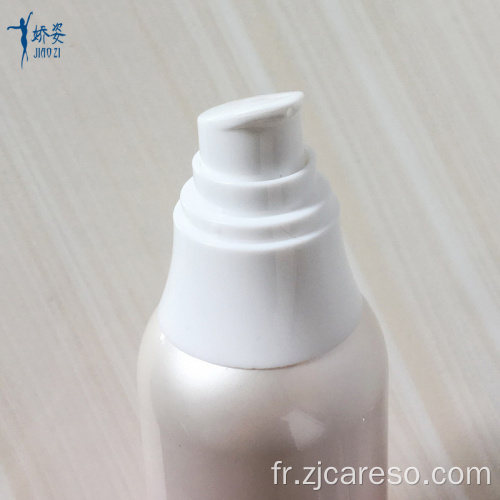 120 ml 150 ml Pearl White AS bouteilles cosmétiques sans air